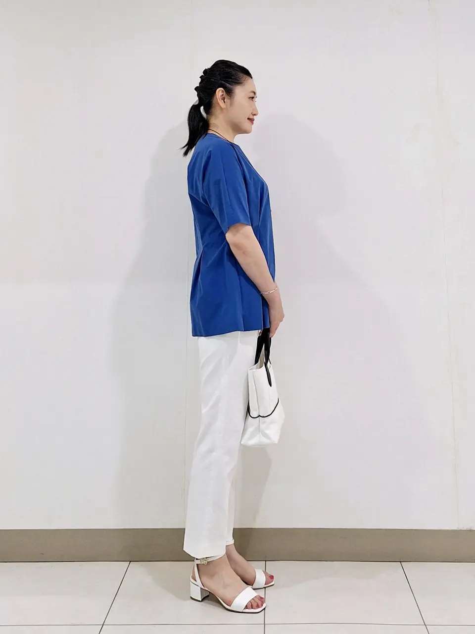 ICB 長谷川 コーディネート画像