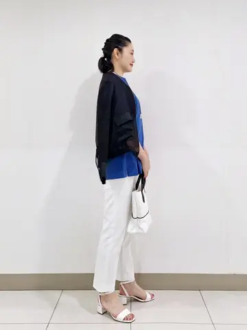 ICB 長谷川 コーディネート画像