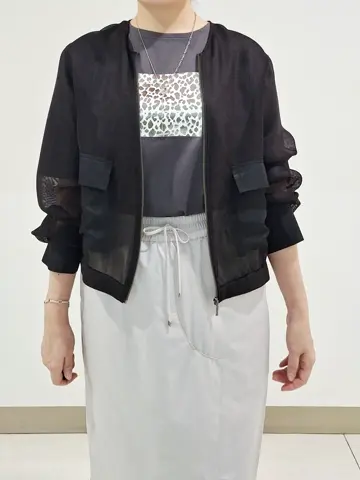 ICB 長谷川 コーディネート画像