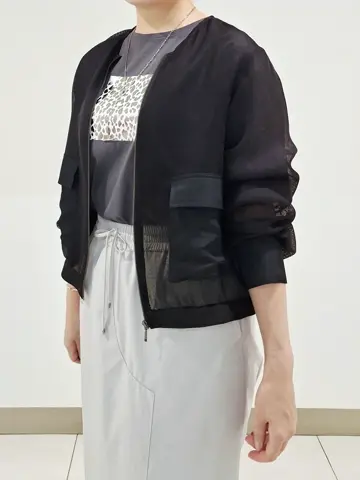 ICB 長谷川 コーディネート画像