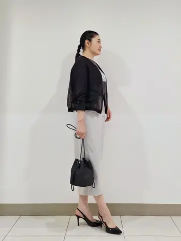 ICB 長谷川 コーディネート画像