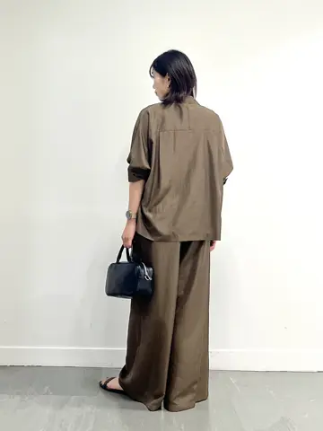 ICB 福田 コーディネート画像