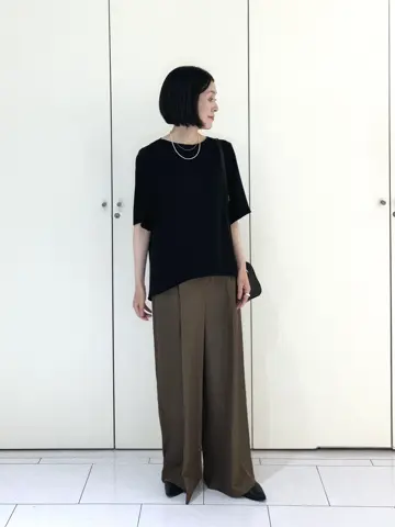 ICB KANAE コーディネート画像