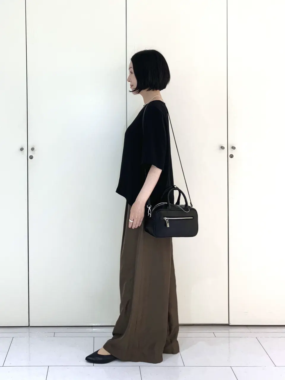 ICB KANAE コーディネート画像