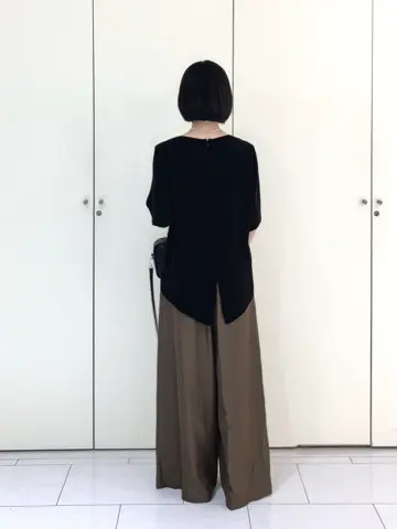 ICB KANAE コーディネート画像