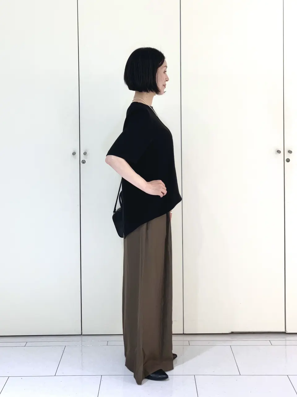 ICB KANAE コーディネート画像