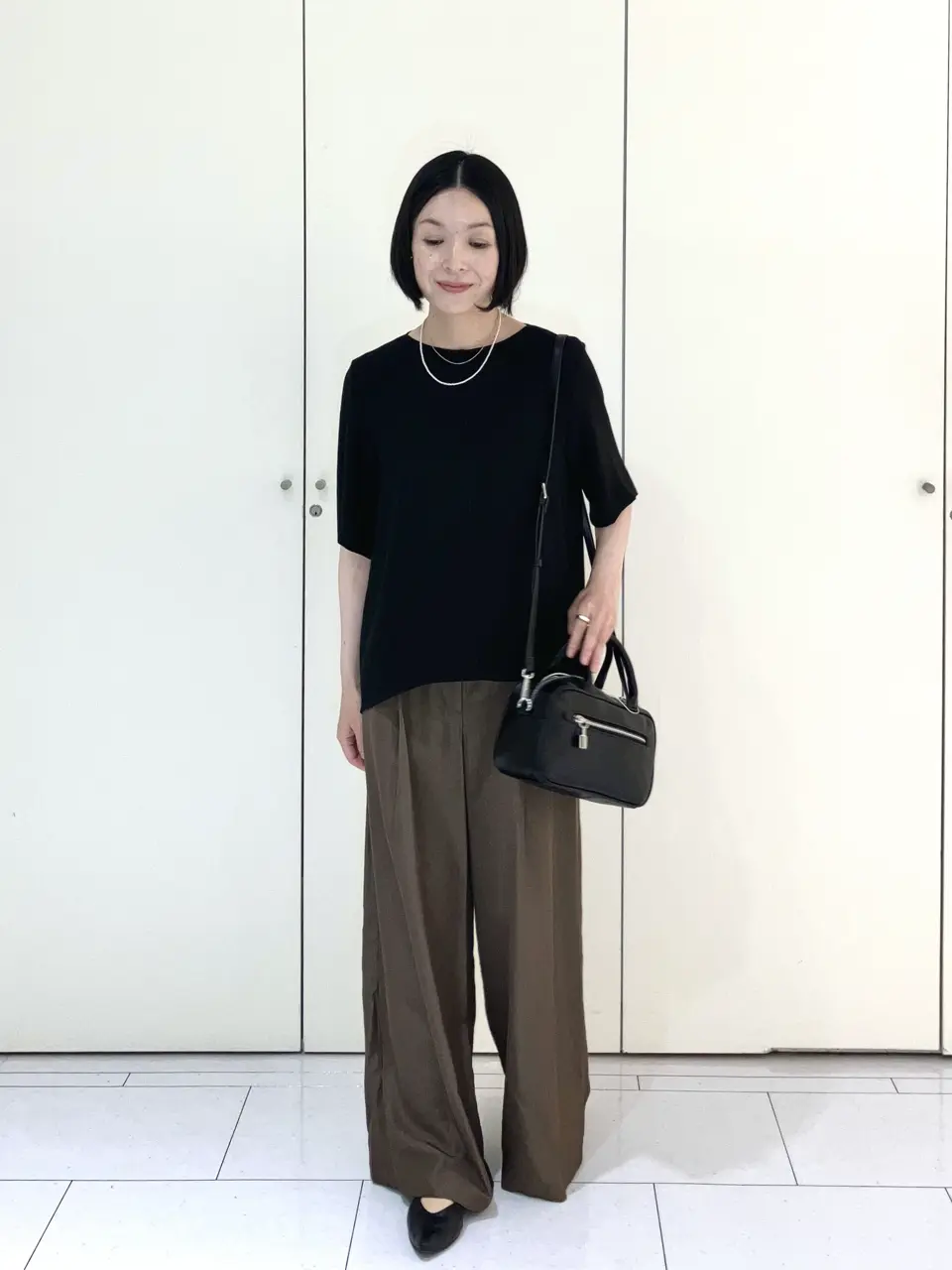 ICB KANAE コーディネート画像