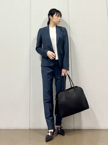 ICB 宮本 コーディネート画像