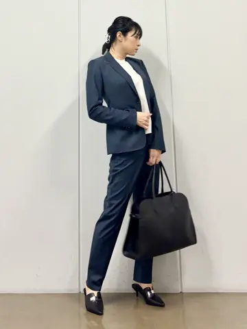 ICB 宮本 コーディネート画像