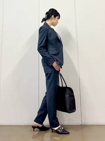 ICB 宮本 コーディネート画像