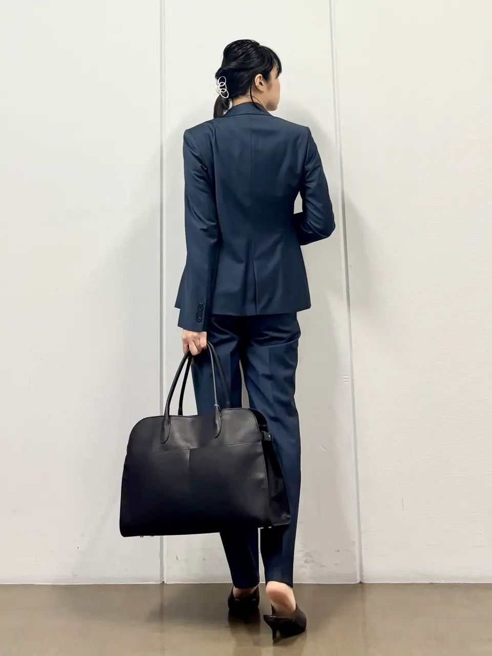 ICB 宮本 コーディネート画像