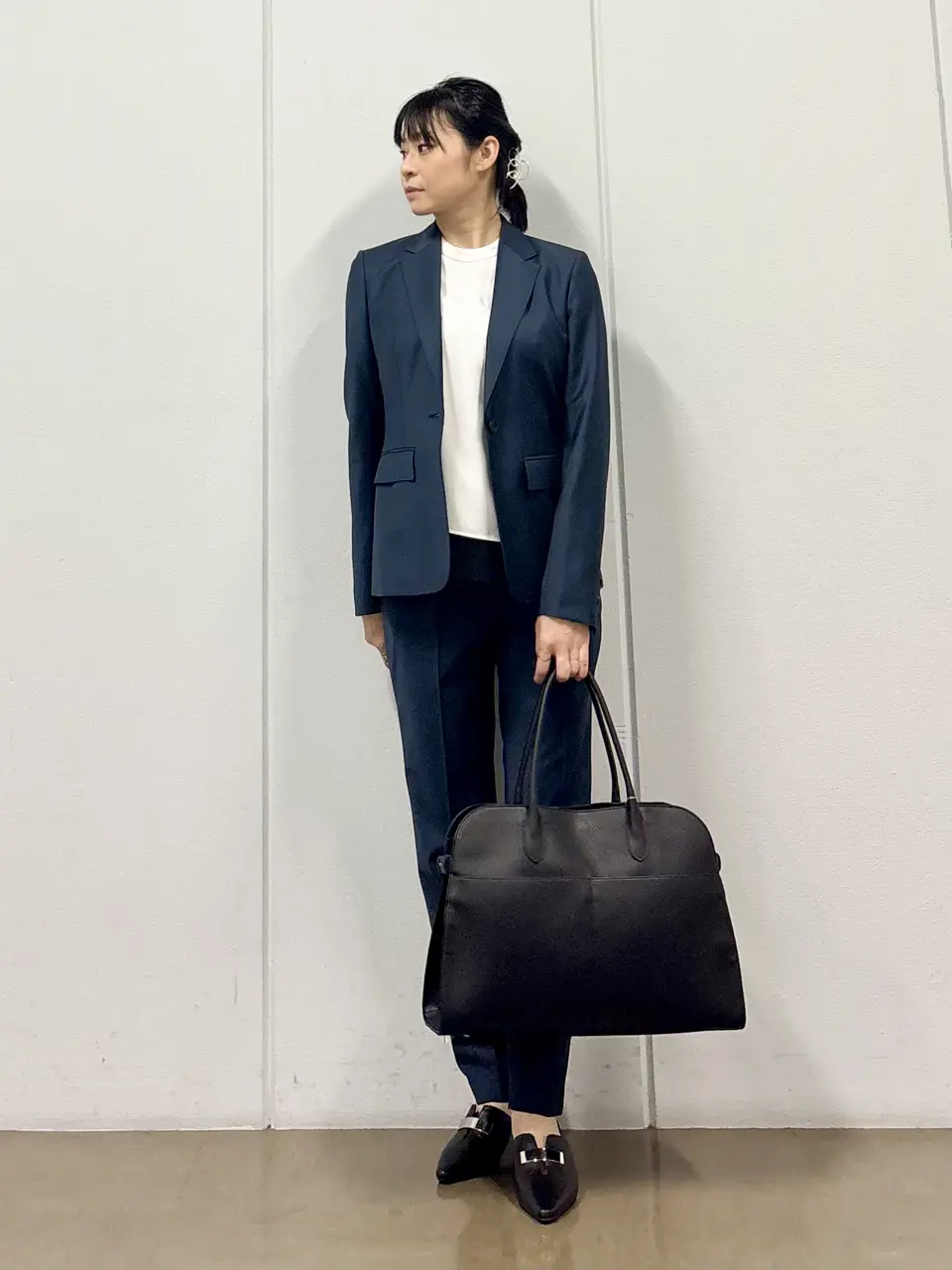 ICB 宮本 コーディネート画像