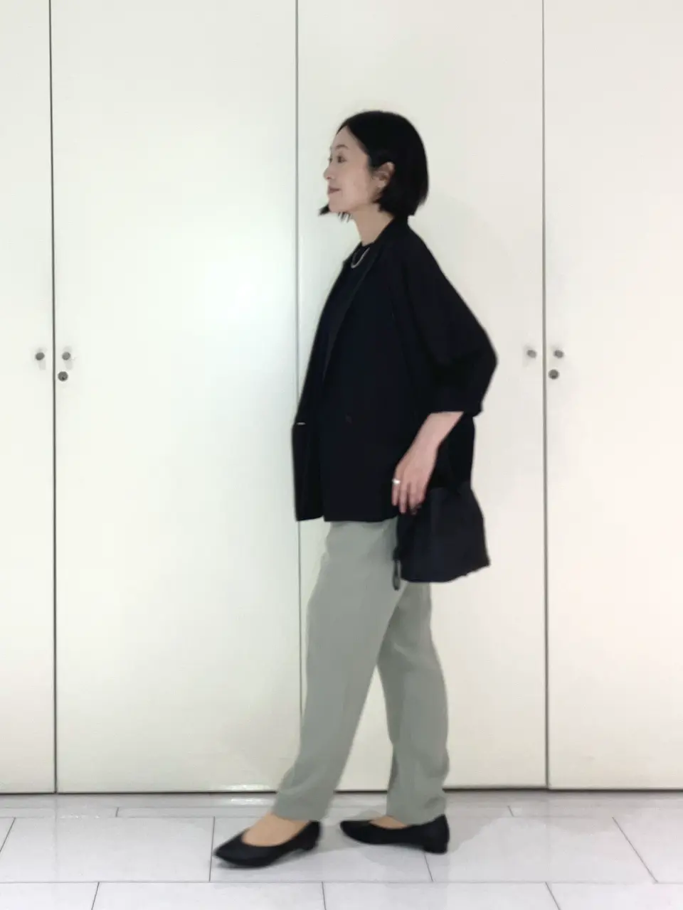 ICB KANAE コーディネート画像