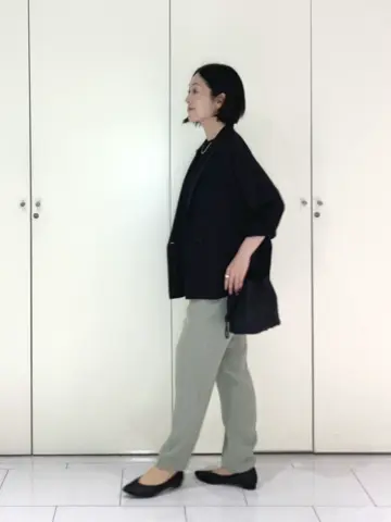 ICB KANAE コーディネート画像