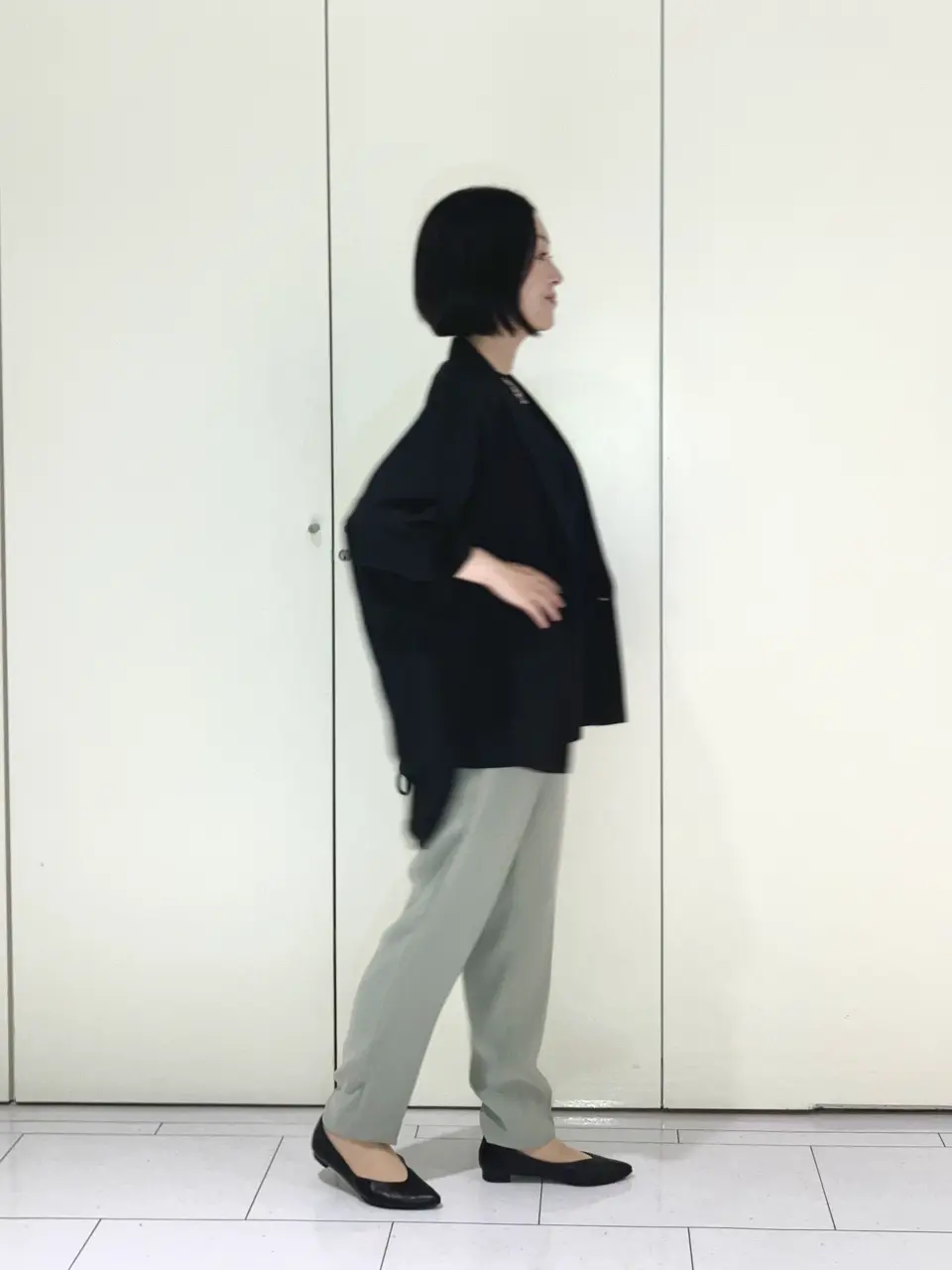 ICB KANAE コーディネート画像