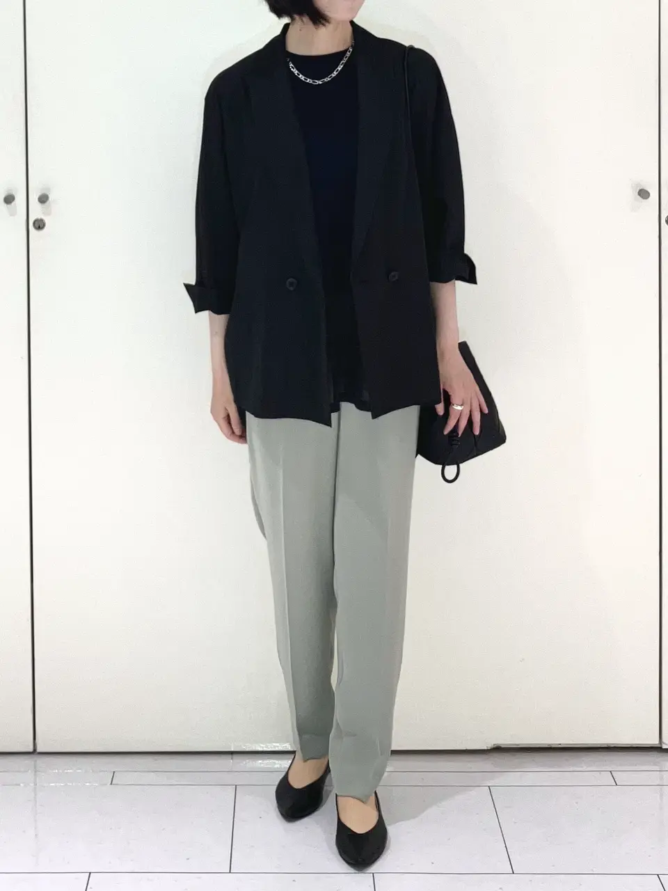 ICB KANAE コーディネート画像