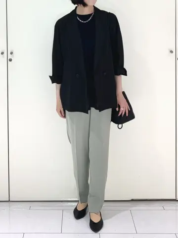 ICB KANAE コーディネート画像