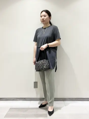 ICB 村井 コーディネート画像