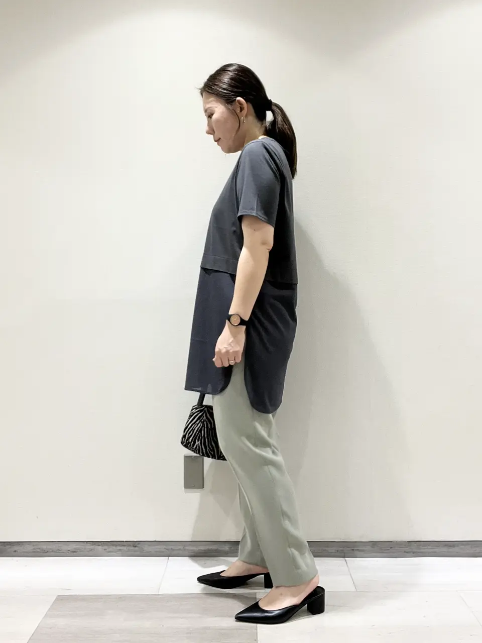 ICB 村井 コーディネート画像