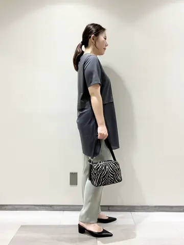 ICB 村井 コーディネート画像