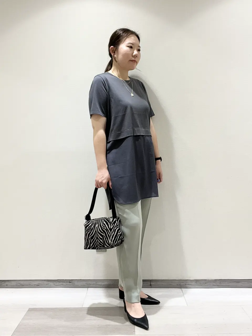 ICB 村井 コーディネート画像