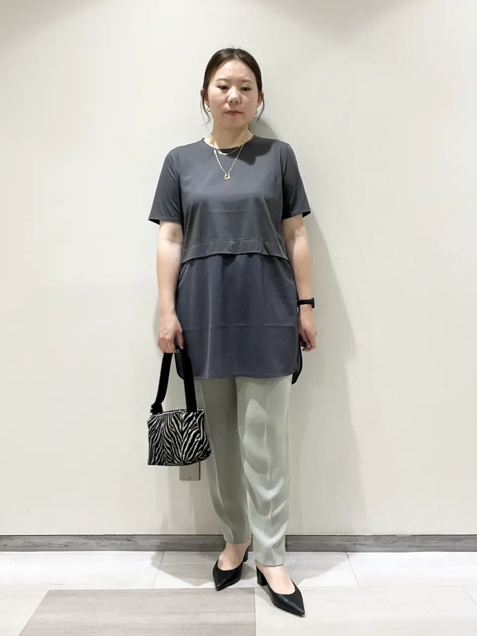 ICB 村井 コーディネート画像