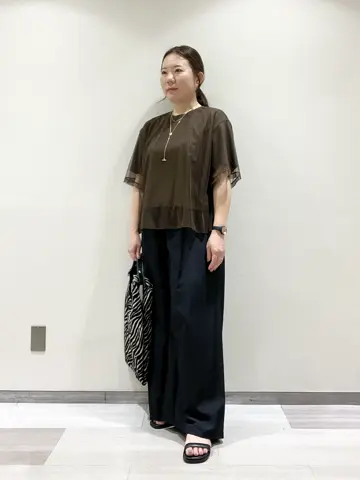 ICB 村井 コーディネート画像