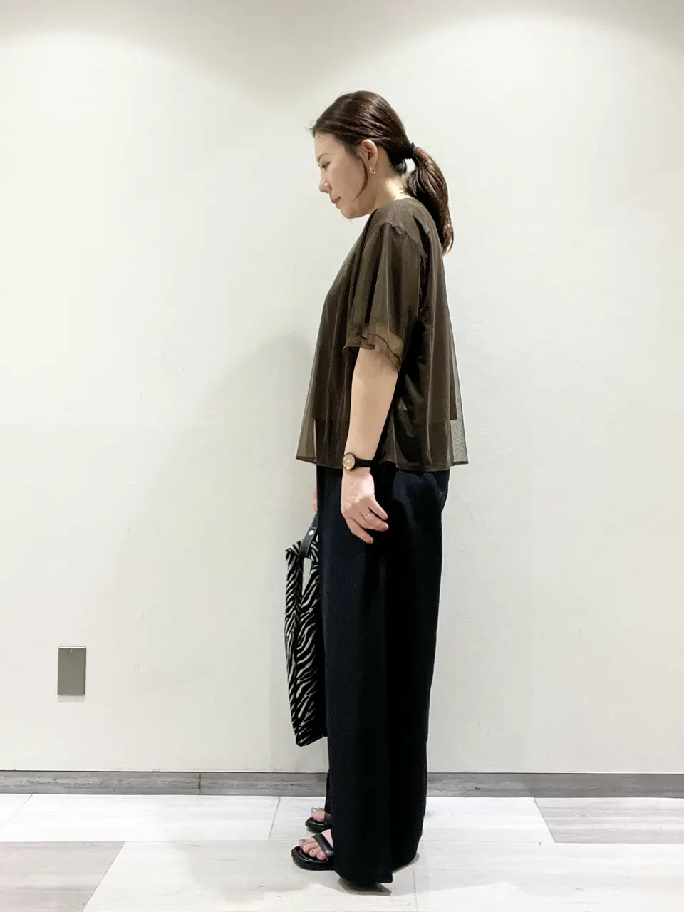 ICB 村井 コーディネート画像