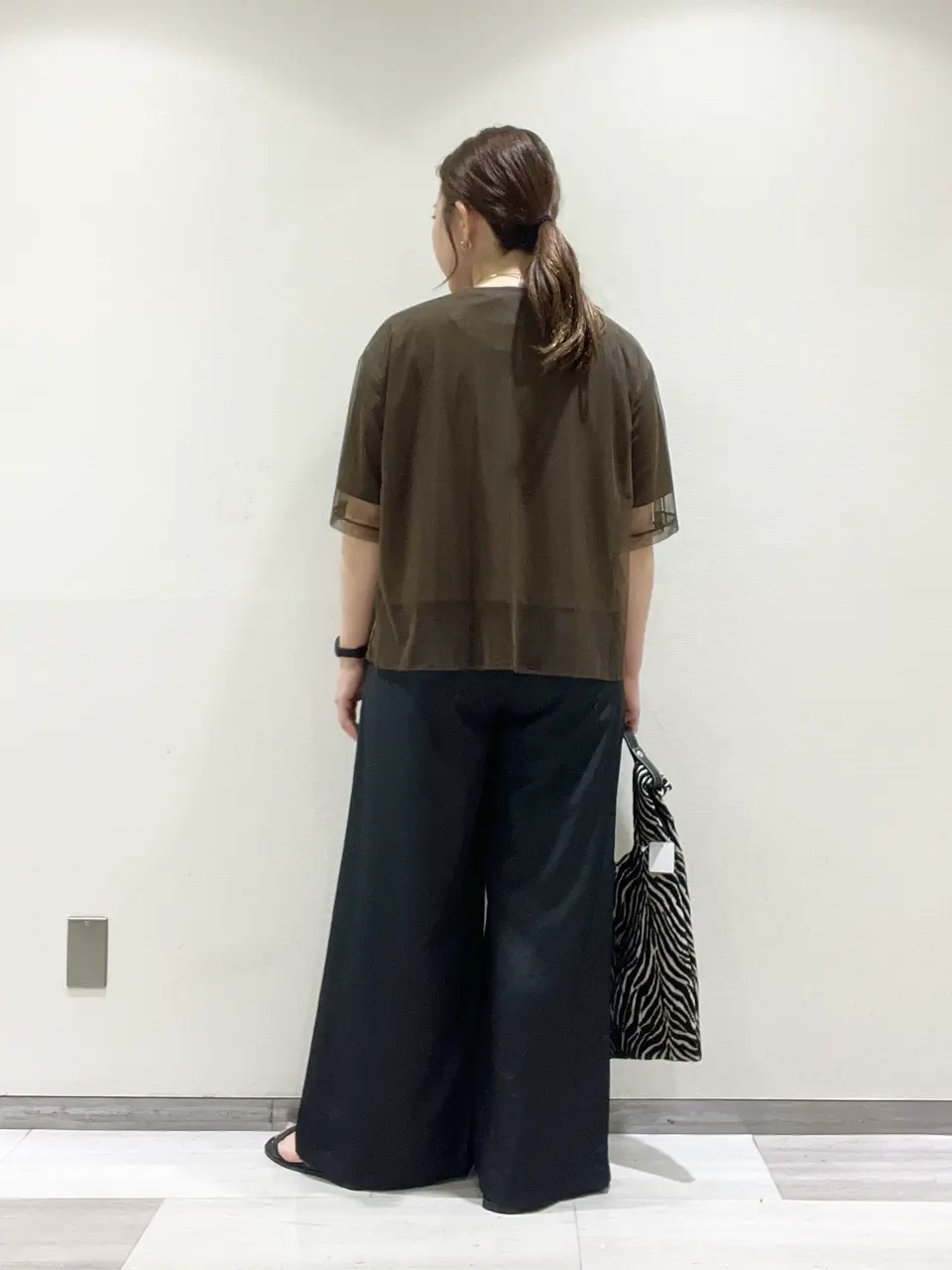 ICB 村井 コーディネート画像