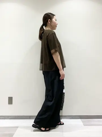 ICB 村井 コーディネート画像