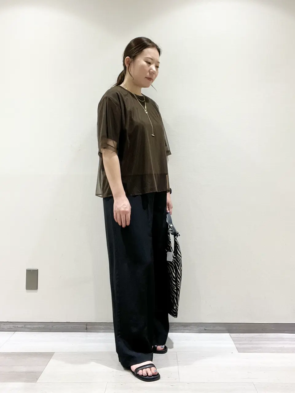 ICB 村井 コーディネート画像