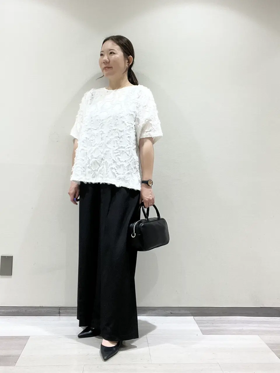 ICB 村井 コーディネート画像