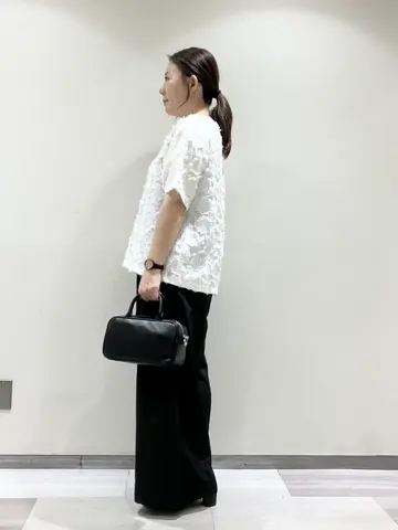 ICB 村井 コーディネート画像