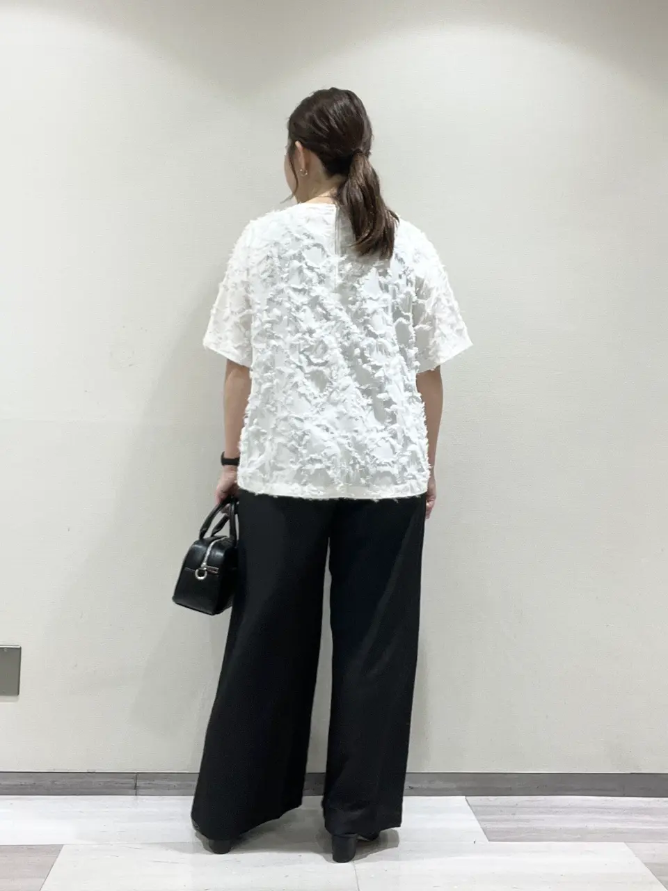 ICB 村井 コーディネート画像