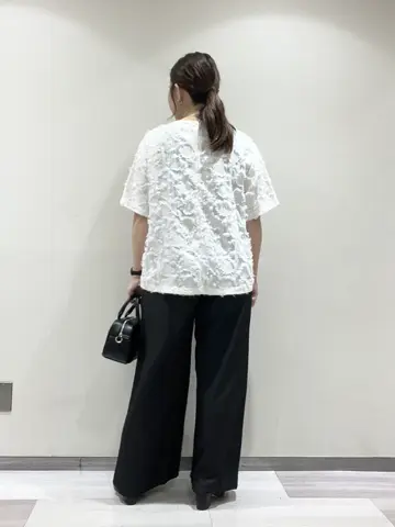 ICB 村井 コーディネート画像