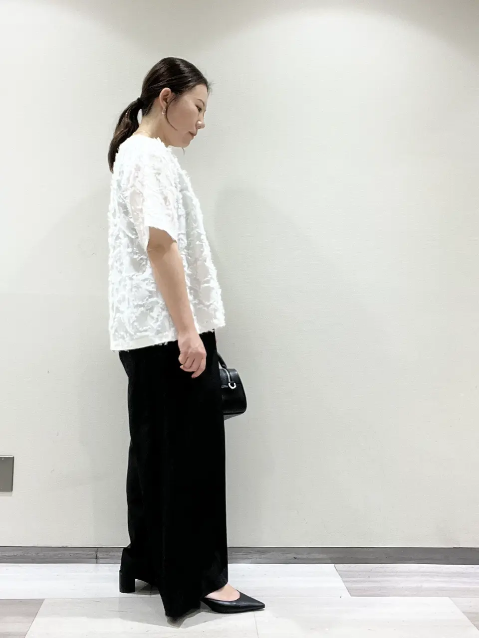 ICB 村井 コーディネート画像