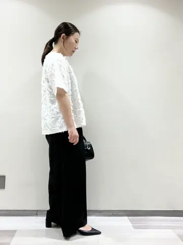 ICB 村井 コーディネート画像