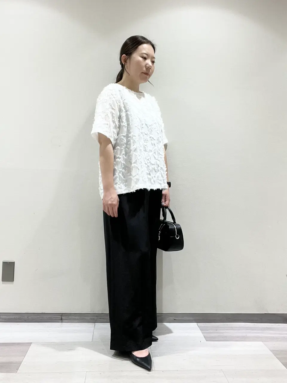 ICB 村井 コーディネート画像