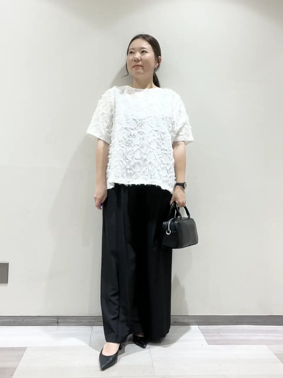 ICB 村井 コーディネート画像