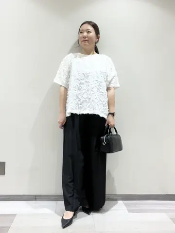 ICB 村井 コーディネート画像