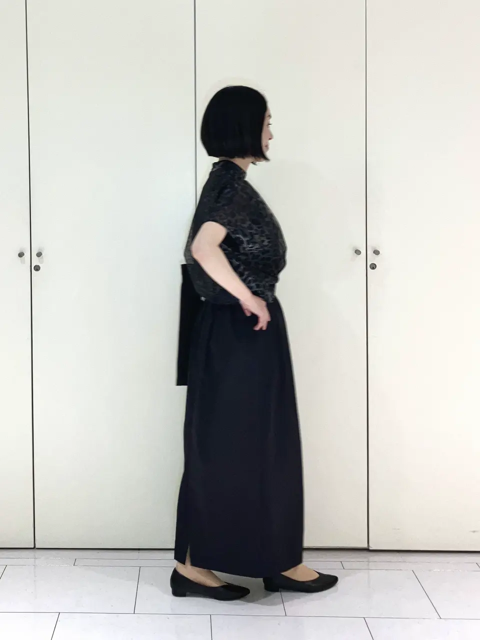 ICB KANAE コーディネート画像