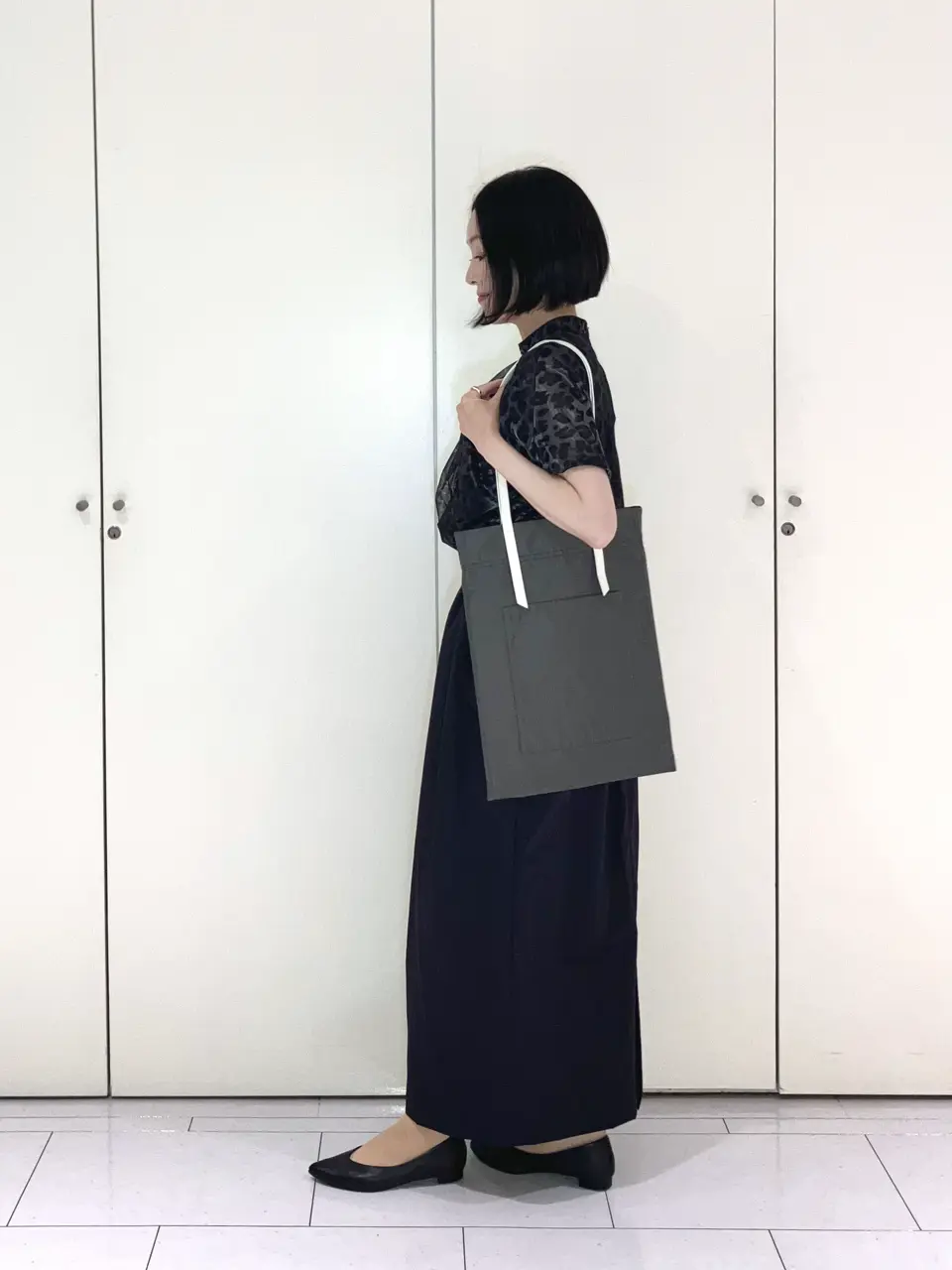 ICB KANAE コーディネート画像