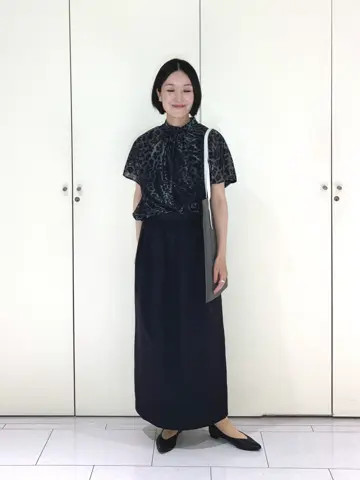 ICB KANAE コーディネート画像