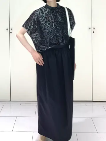 ICB KANAE コーディネート画像