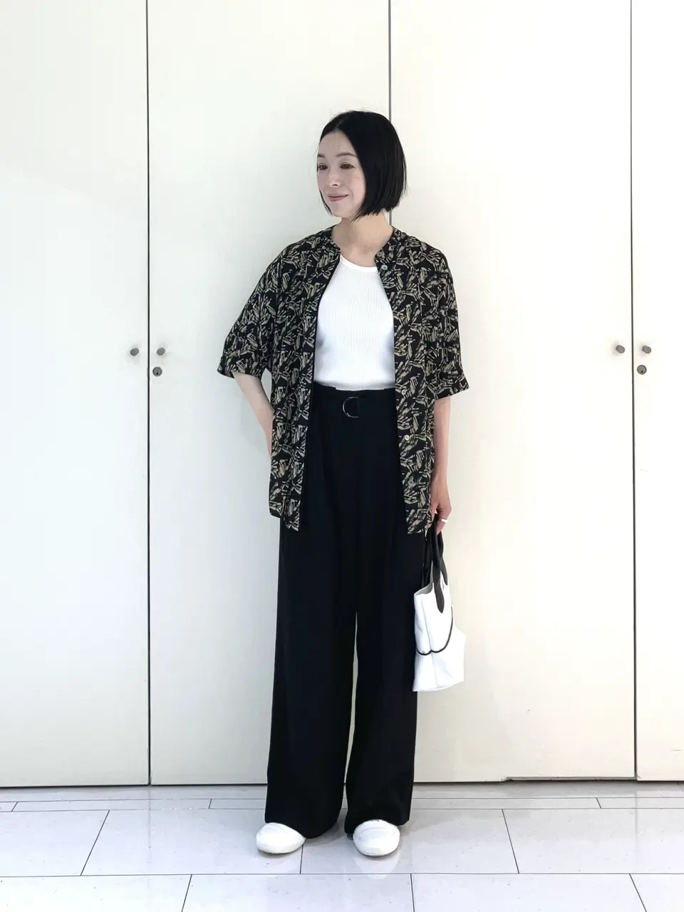 ICB KANAE コーディネート画像