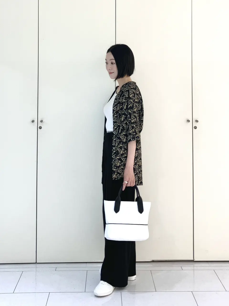 ICB KANAE コーディネート画像