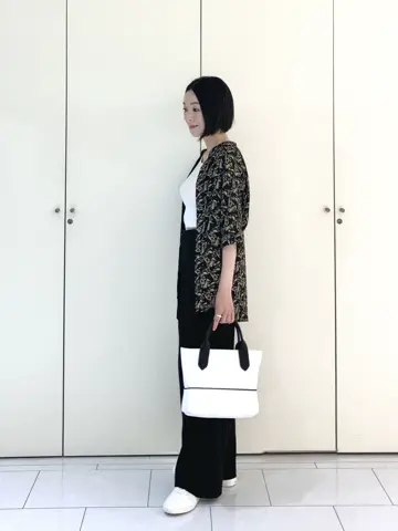 ICB KANAE コーディネート画像