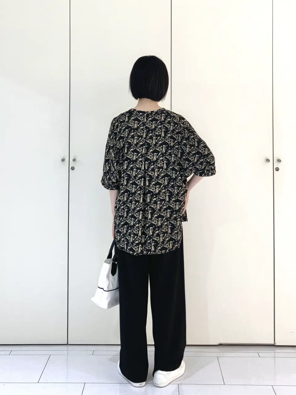 ICB KANAE コーディネート画像