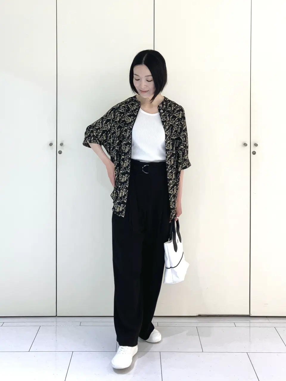 ICB KANAE コーディネート画像