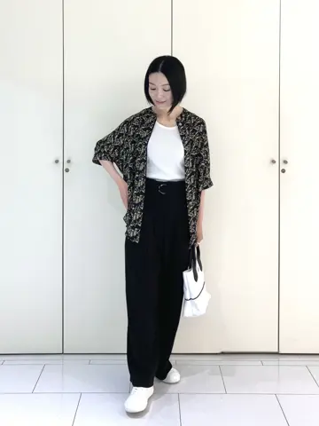 ICB KANAE コーディネート画像